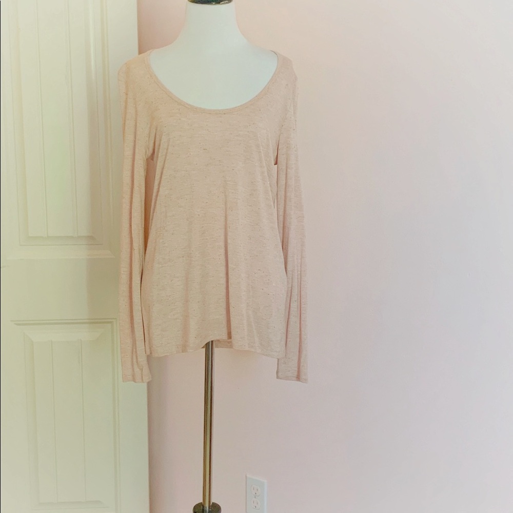 Banana Republic Long Sleeved T-shirt